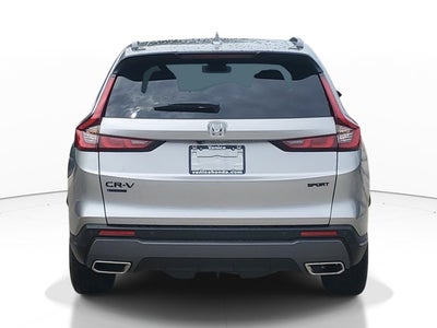 2026 Honda CR-V Hybrid Sport-L