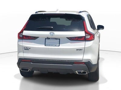 2026 Honda CR-V Hybrid Sport-L