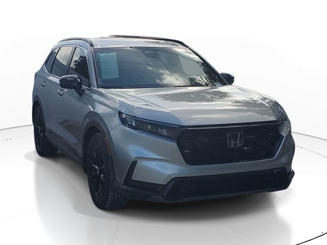 2025 Honda CR-V Hybrid