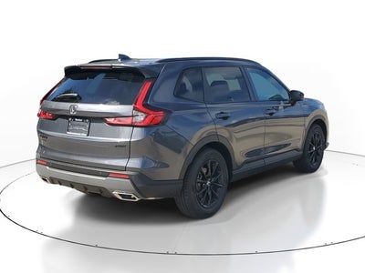 2026 Honda CR-V Hybrid Sport-L