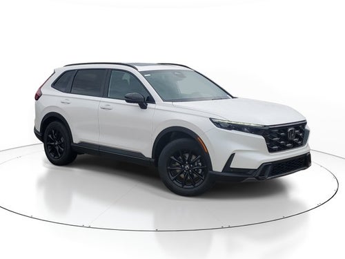2027 Honda CR-V Hybrid Sport-L