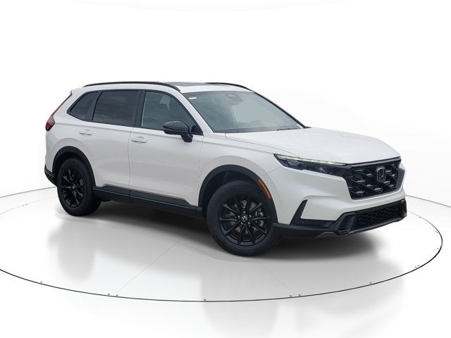 2027 Honda CR-V Hybrid Sport-L