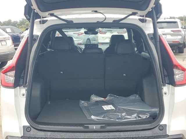 2027 Honda CR-V Hybrid Sport-L
