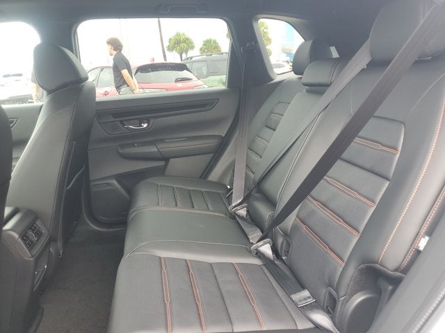2027 Honda CR-V Hybrid Sport-L