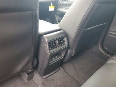 2027 Honda CR-V Hybrid Sport-L