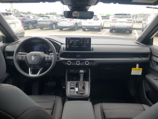 2027 Honda CR-V Hybrid Sport-L