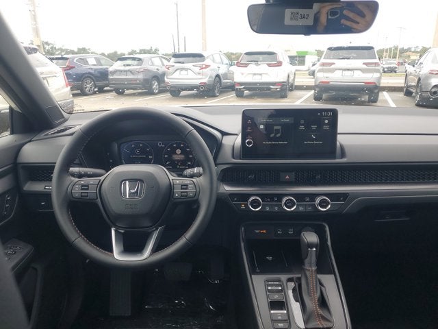 2027 Honda CR-V Hybrid Sport-L