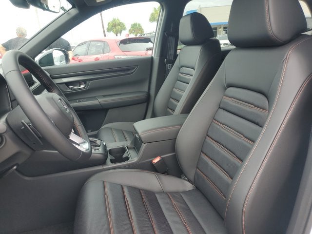 2027 Honda CR-V Hybrid Sport-L