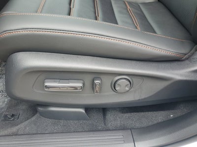 2027 Honda CR-V Hybrid Sport-L