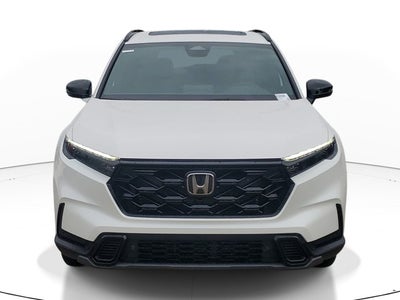 2027 Honda CR-V Hybrid Sport-L