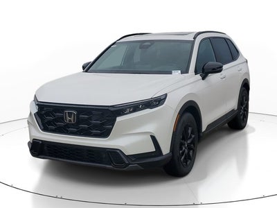 2027 Honda CR-V Hybrid Sport-L