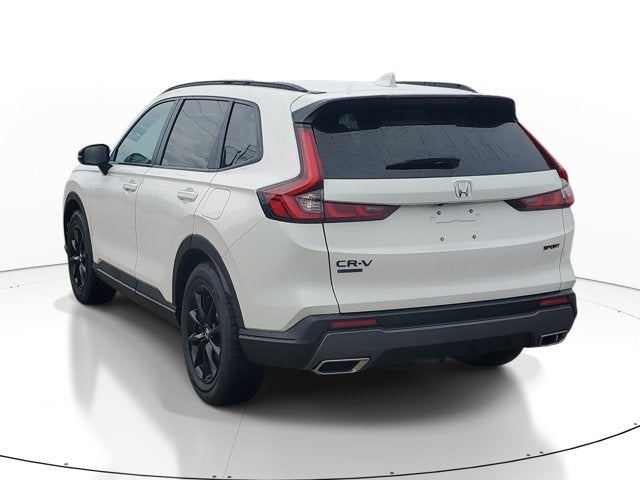 2027 Honda CR-V Hybrid Sport-L