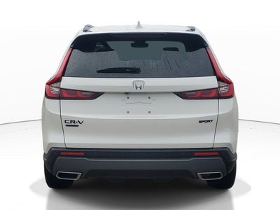 2027 Honda CR-V Hybrid Sport-L