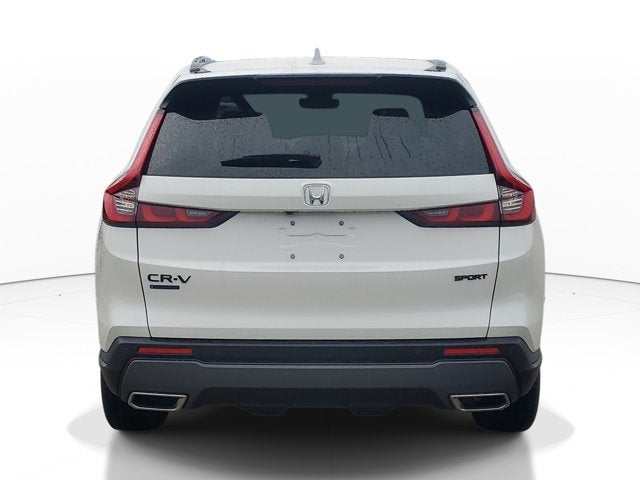 2027 Honda CR-V Hybrid Sport-L
