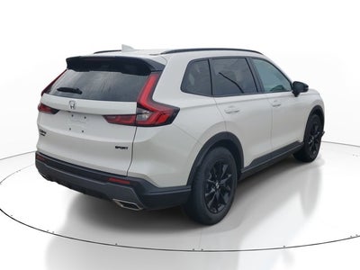 2027 Honda CR-V Hybrid Sport-L