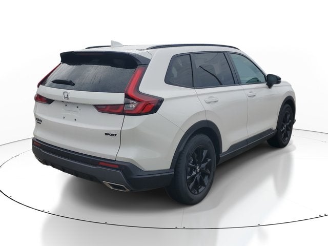 2027 Honda CR-V Hybrid Sport-L