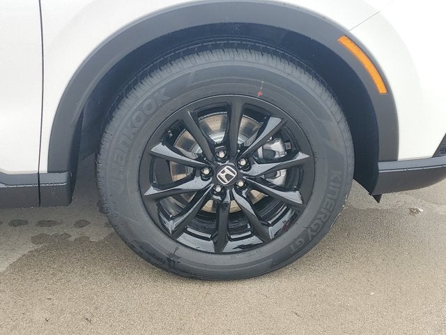 2027 Honda CR-V Hybrid Sport-L