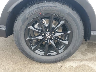 2027 Honda CR-V Hybrid Sport-L