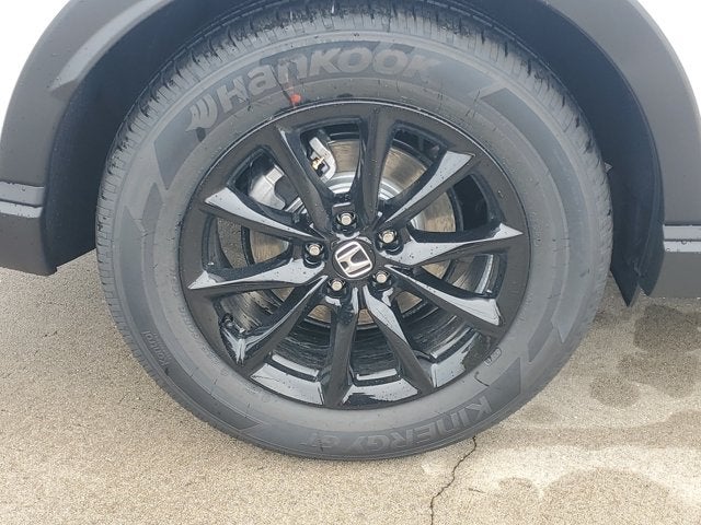 2027 Honda CR-V Hybrid Sport-L