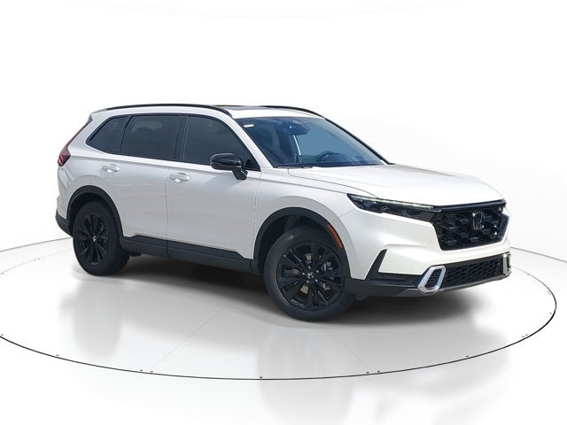 2027 Honda CR-V Hybrid Sport Touring