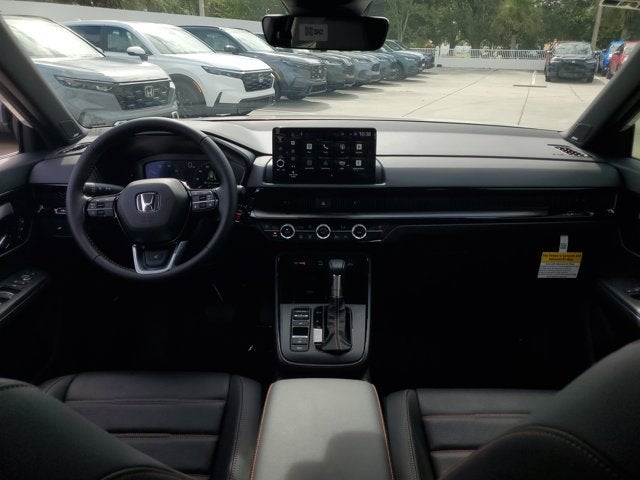 2027 Honda CR-V Hybrid Sport Touring