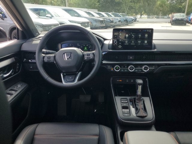 2027 Honda CR-V Hybrid Sport Touring