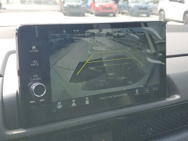 2027 Honda CR-V Hybrid Sport Touring