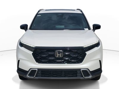 2027 Honda CR-V Hybrid Sport Touring