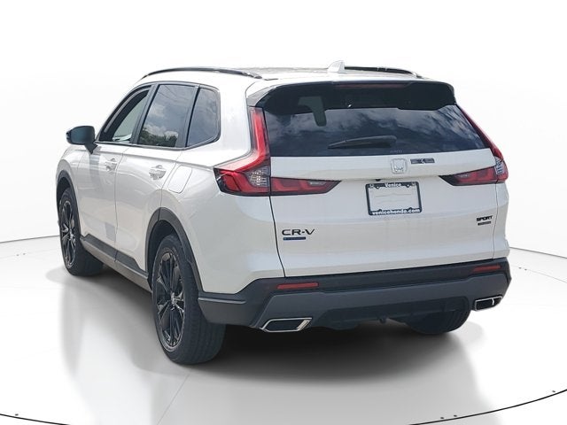 2027 Honda CR-V Hybrid Sport Touring
