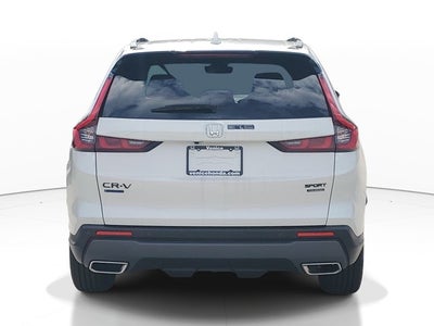 2027 Honda CR-V Hybrid Sport Touring