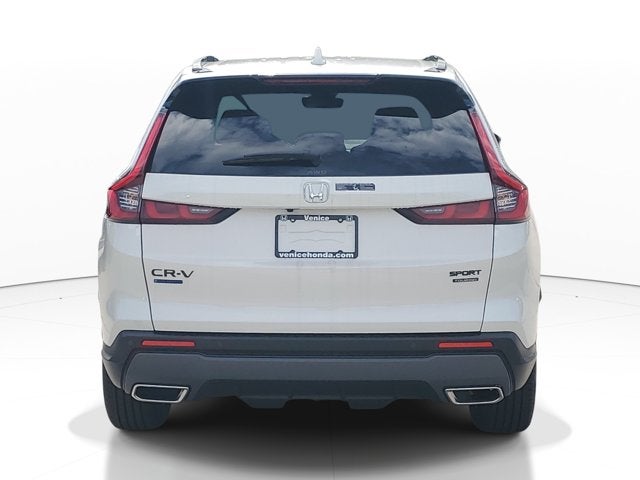 2027 Honda CR-V Hybrid Sport Touring