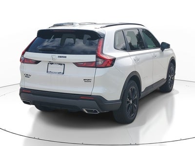 2027 Honda CR-V Hybrid Sport Touring