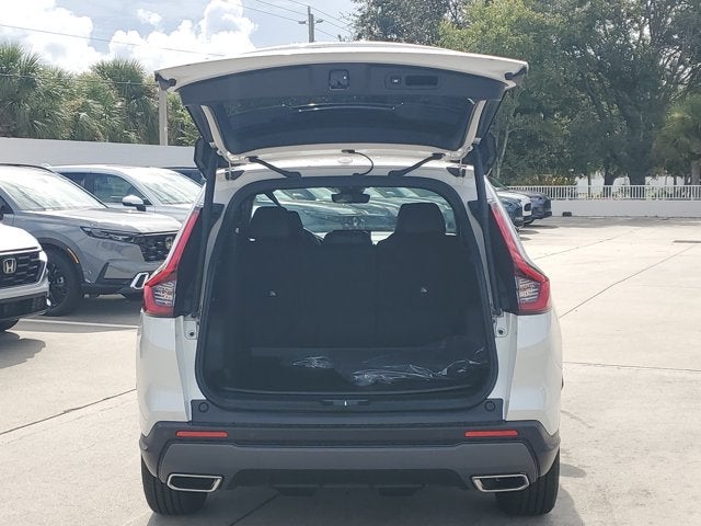 2027 Honda CR-V Hybrid Sport Touring