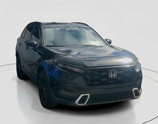 2024 Honda CR-V Hybrid