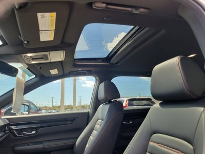 2024 Honda CR-V Hybrid Sport Touring