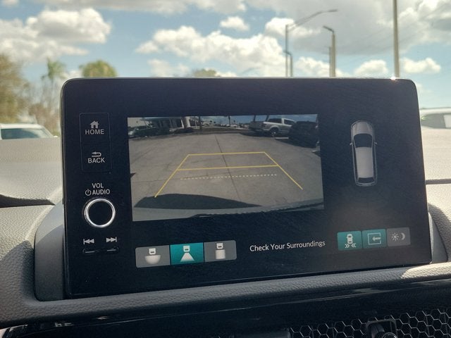 2024 Honda CR-V Hybrid Sport Touring