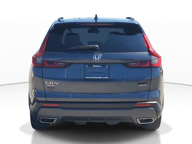2024 Honda CR-V Sport Touring - Photo 6