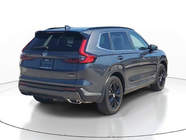 2024 Honda CR-V Sport Touring - Photo 7