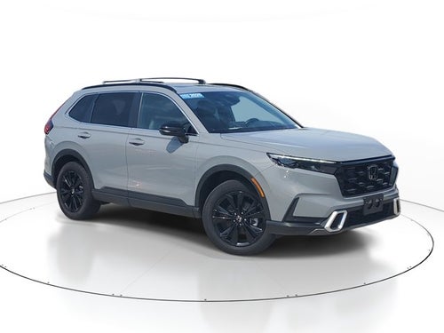 2025 Honda CR-V Hybrid Sport Touring