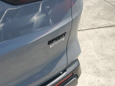 2025 Honda CR-V Hybrid Sport Touring