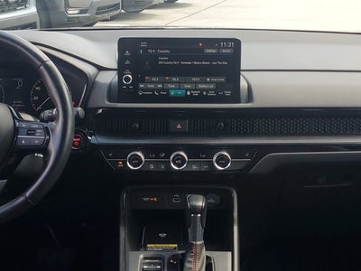 2025 Honda CR-V Hybrid Sport Touring