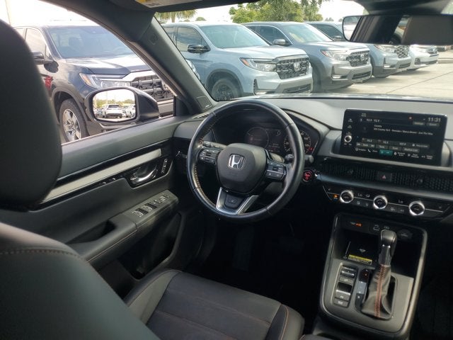 2025 Honda CR-V Hybrid Sport Touring