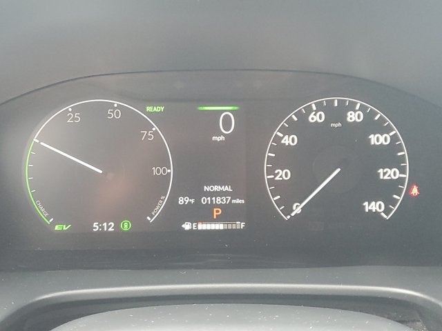 2025 Honda CR-V Hybrid Sport Touring