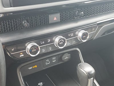 2025 Honda CR-V Hybrid Sport Touring