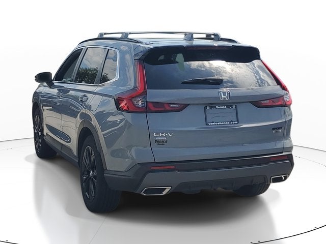 2025 Honda CR-V Hybrid Sport Touring
