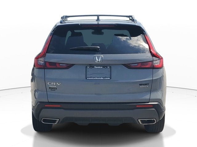 2025 Honda CR-V Hybrid Sport Touring