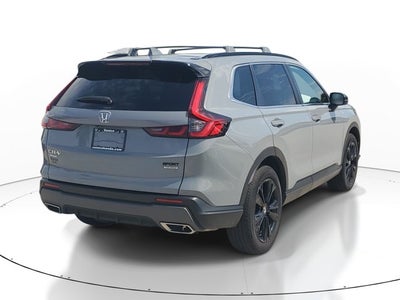 2025 Honda CR-V Hybrid Sport Touring