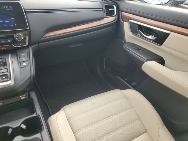 2022 Honda CR-V Hybrid EX