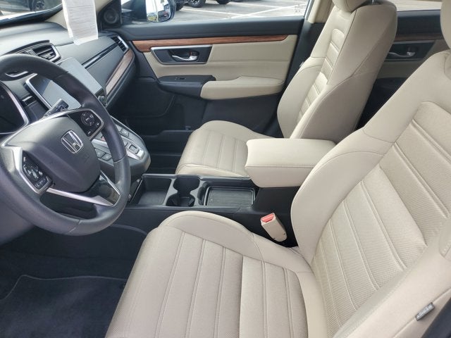 2022 Honda CR-V Hybrid EX