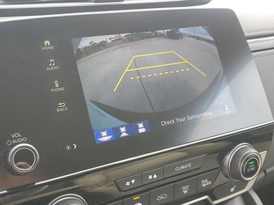 2022 Honda CR-V Hybrid EX